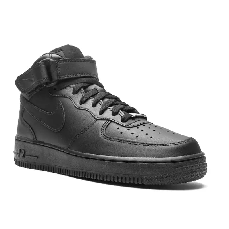 Nike Air Force 1 Mid '07 'Black'