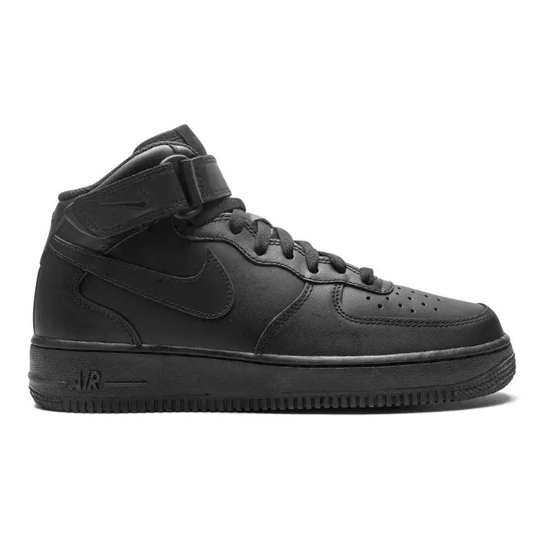 Nike Air Force 1 Mid '07 'Black'