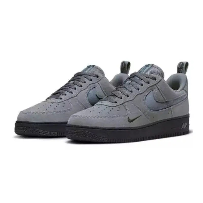 Nike Air Force 1 '07 LV8 'Reflective Swoosh - Cool Grey'