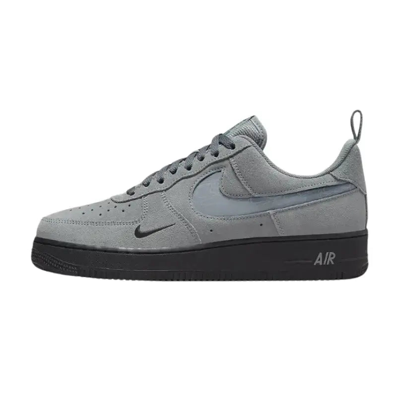 Nike Air Force 1 '07 LV8 'Reflective Swoosh - Cool Grey'