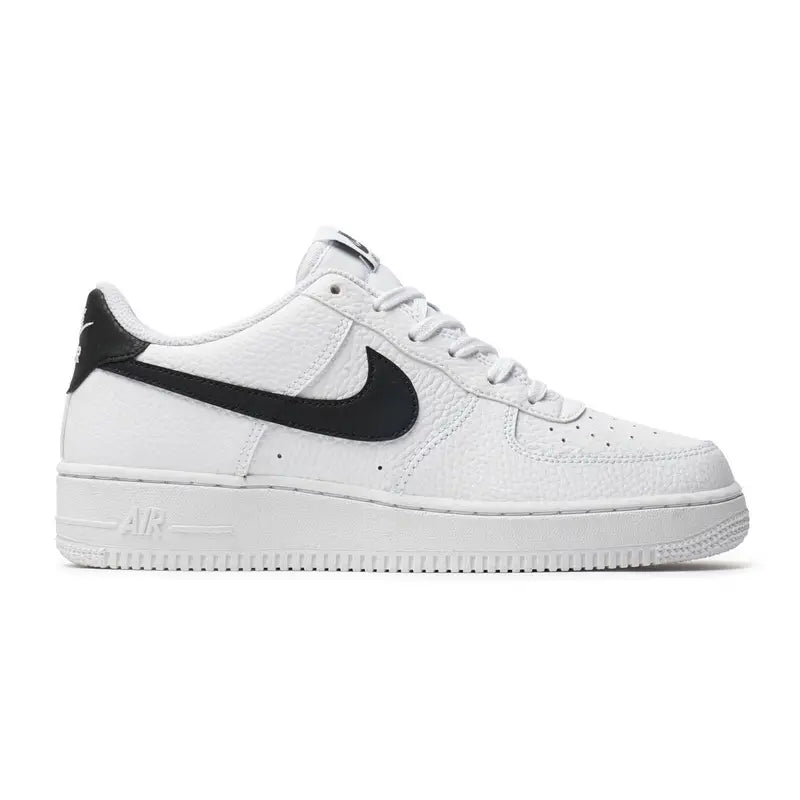 Nike Air Force 1 GS 'White Black'
