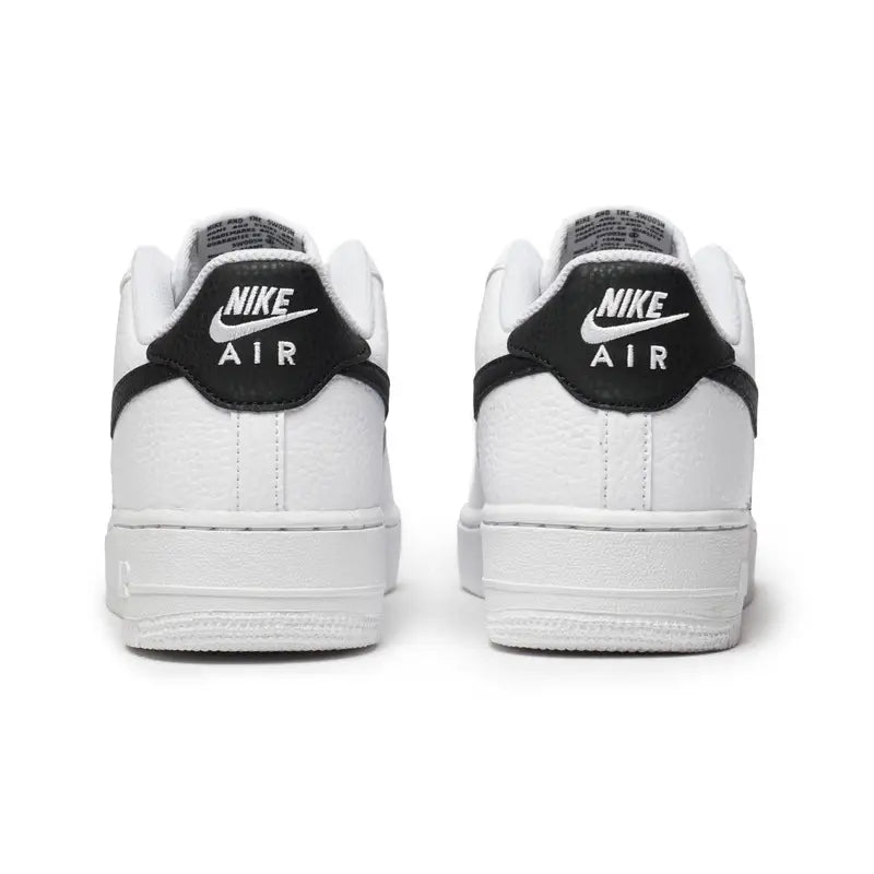 Nike Air Force 1 GS 'White Black'