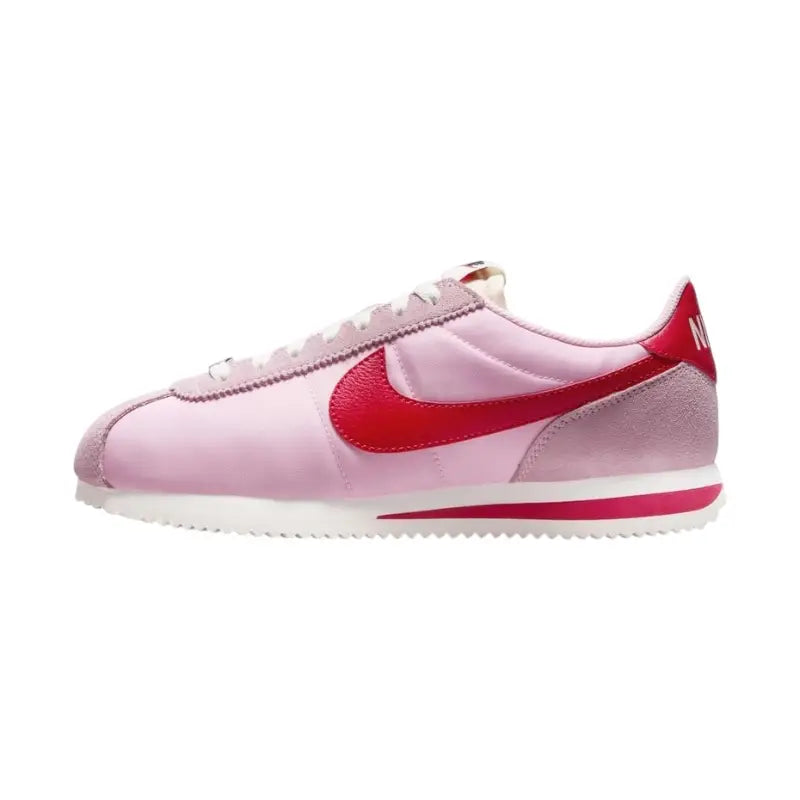 Nike Wmns Cortez TXT 'Soft Pink Fire Red