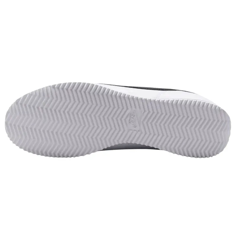 Nike Cortez Basic Leather 'White Black'