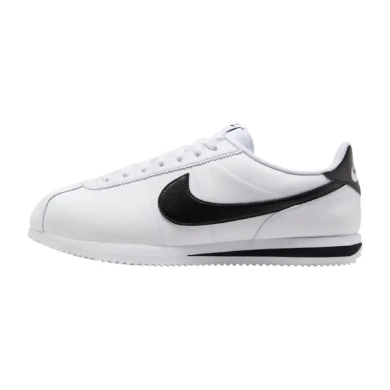 Nike Cortez Basic Leather 'White Black'