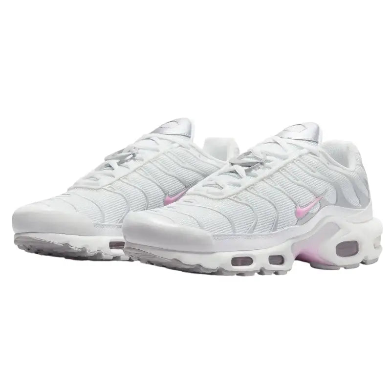 Nike Air Max Plus 'Summit White Pink Rise'