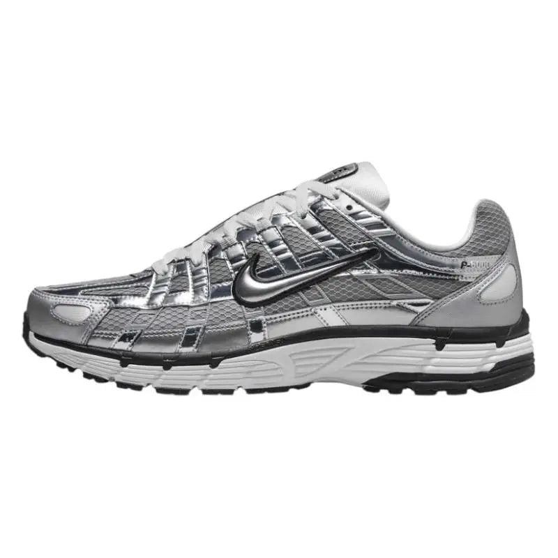 Nike P-6000 'Metallic Silver'