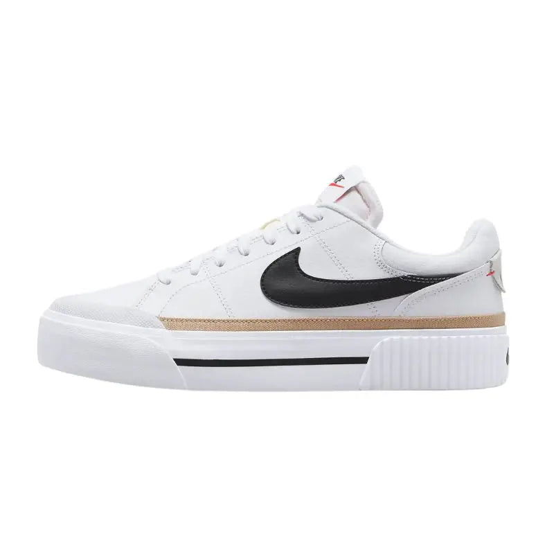 Nike Court Legacy Lift
'White Black'
