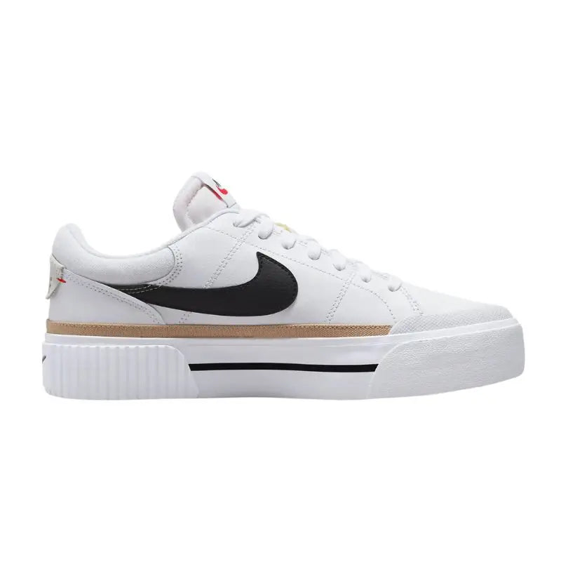 Nike Court Legacy Lift
'White Black'
