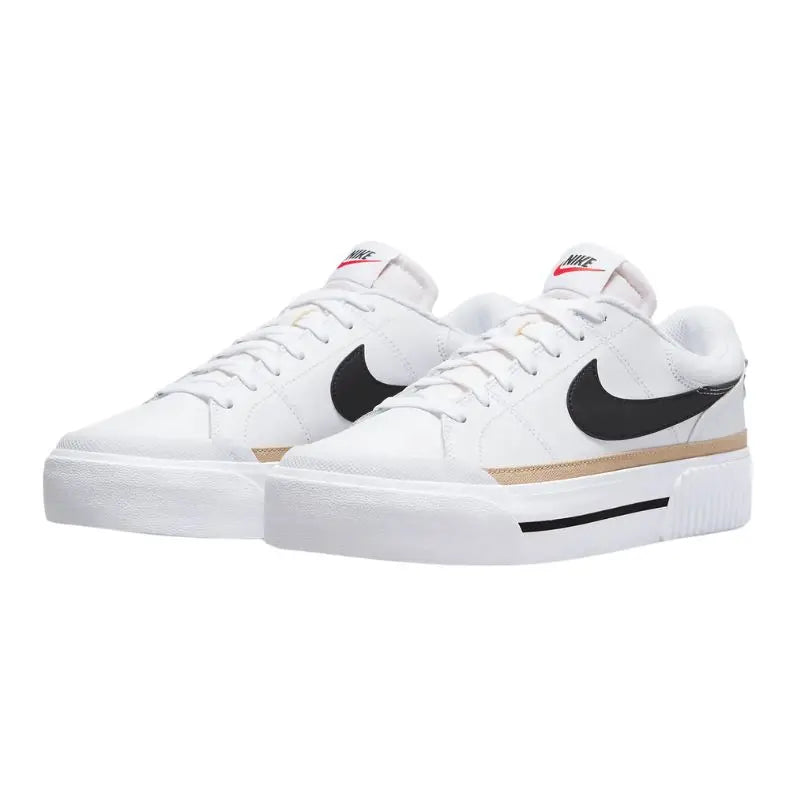 Nike Court Legacy Lift
'White Black'