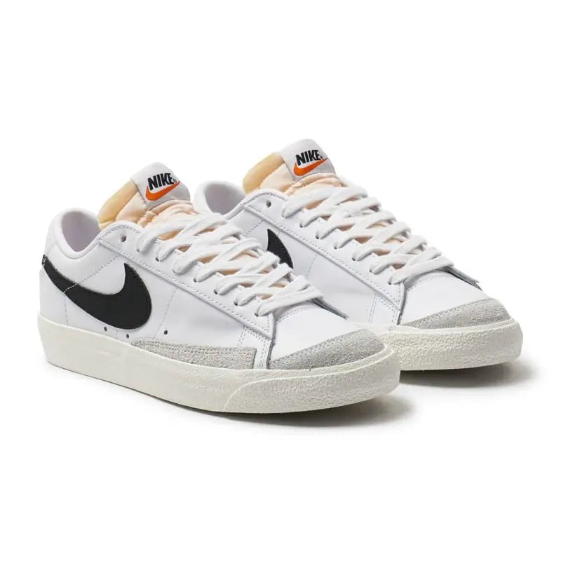 Nike Blazer Low '77 Vintage 'White Black'