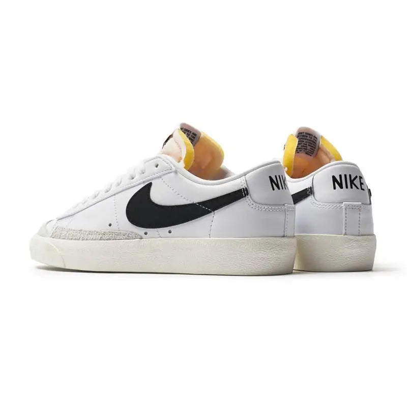 Nike Blazer Low '77 Vintage 'White Black'