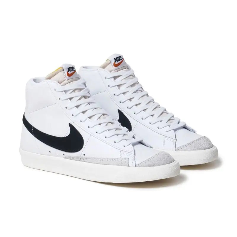 Nike Blazer Mid '77 GS 'White Black'
