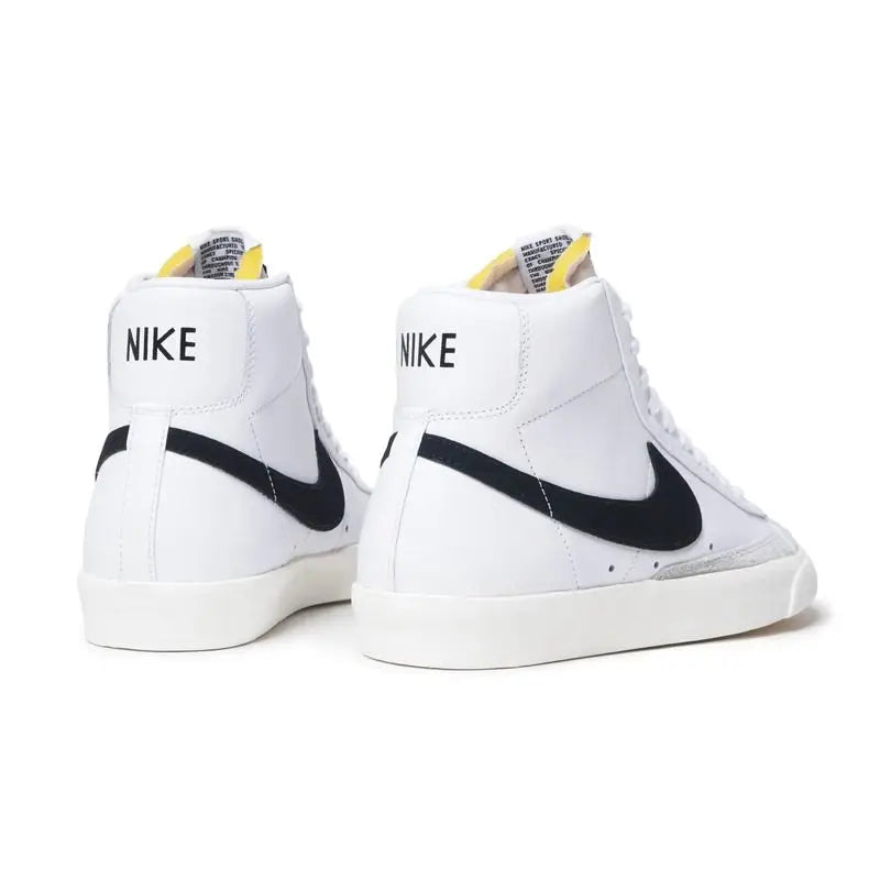 Nike Blazer Mid '77 GS 'White Black'