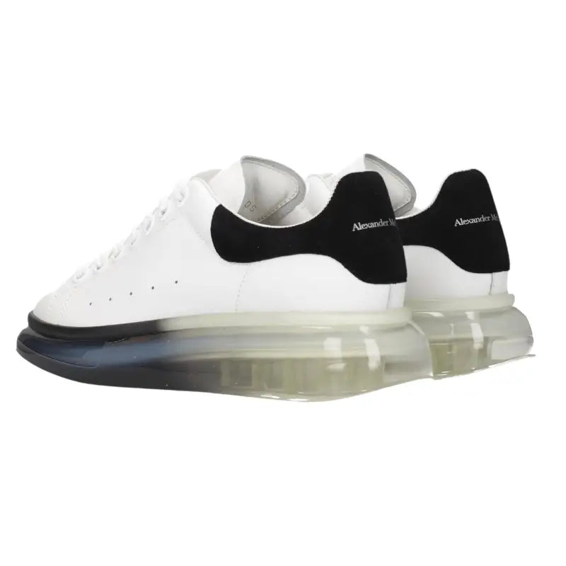 Alexander Mcqueen Oversized – Black Sole White