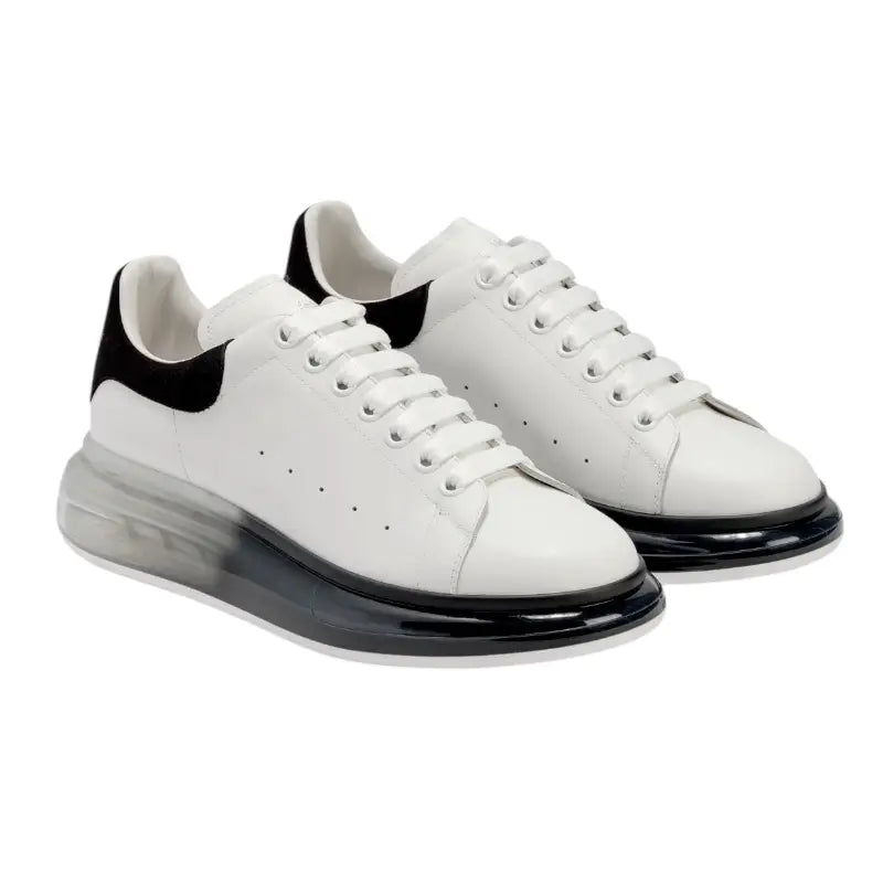Alexander Mcqueen Oversized – Black Sole White