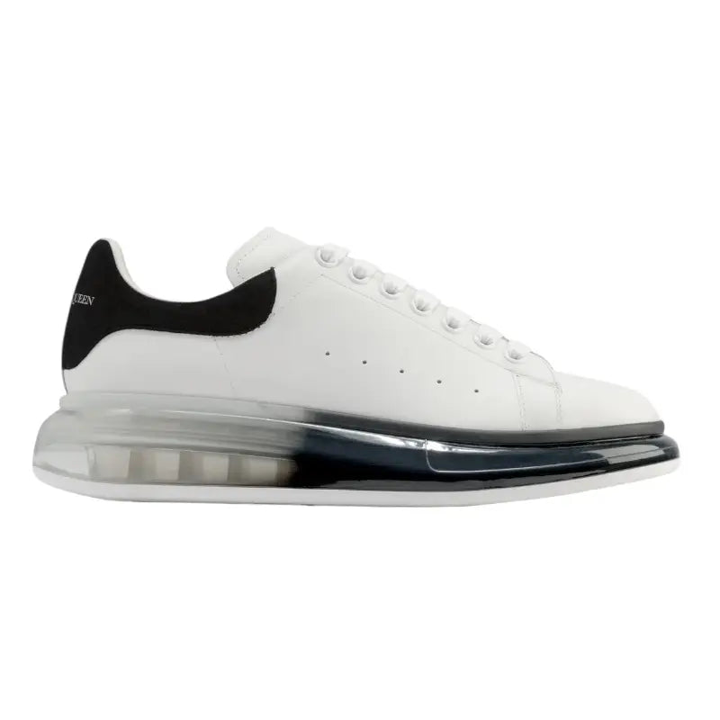Alexander Mcqueen Oversized – Black Sole White