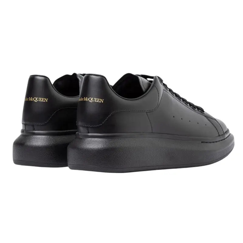 Alexander Mcqueen Oversized – Black