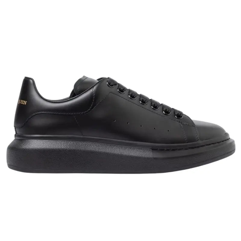 Alexander Mcqueen Oversized – Black
