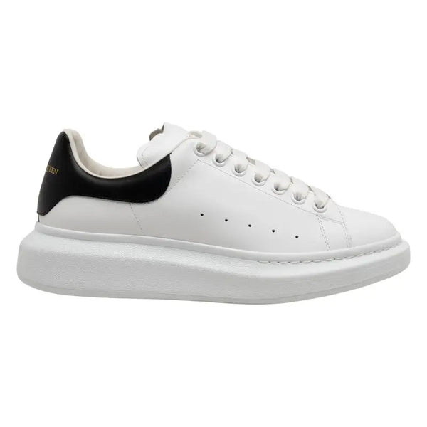 Alexander Mcqueen Oversized – 'White Black'