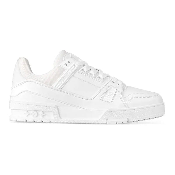 Louis Vuitton Sneakers Trainer Triple White prigr