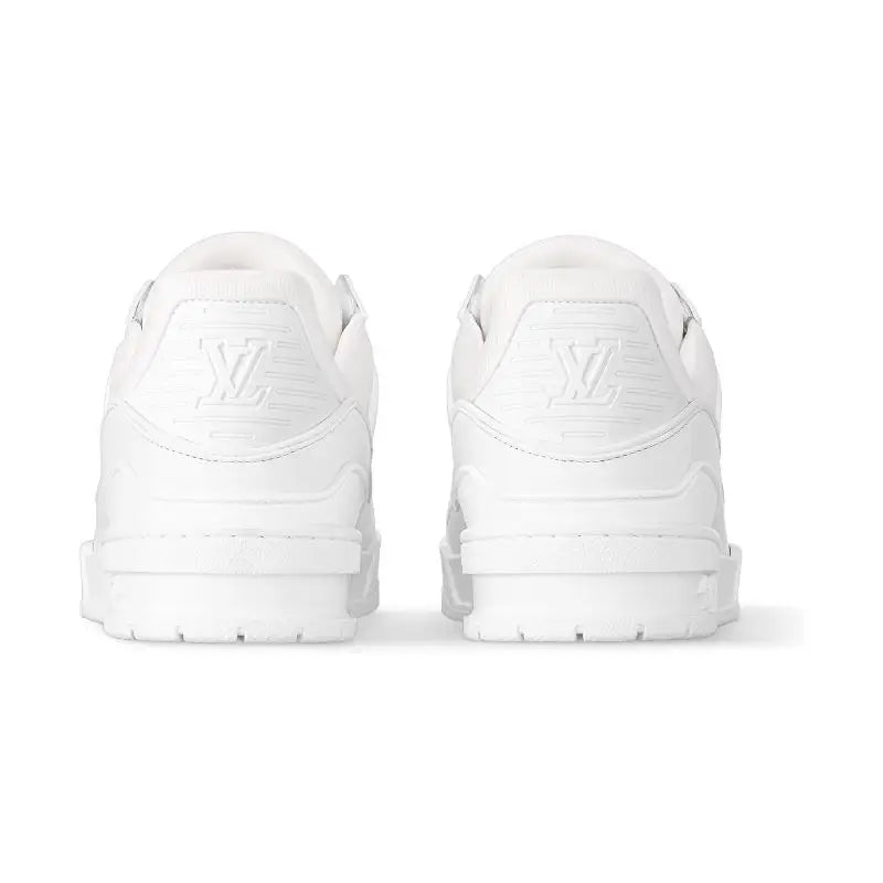 Louis Vuitton Sneakers Trainer Triple White prigr