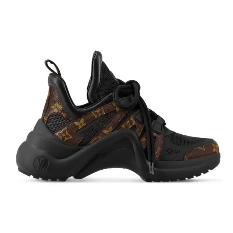 Louis Vuitton Archlight Trainer – 'Monogram Black'