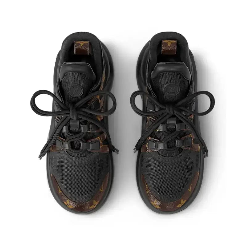 Louis Vuitton Archlight Trainer – 'Monogram Black'