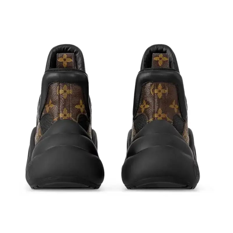 Louis Vuitton Archlight Trainer – 'Monogram Black'