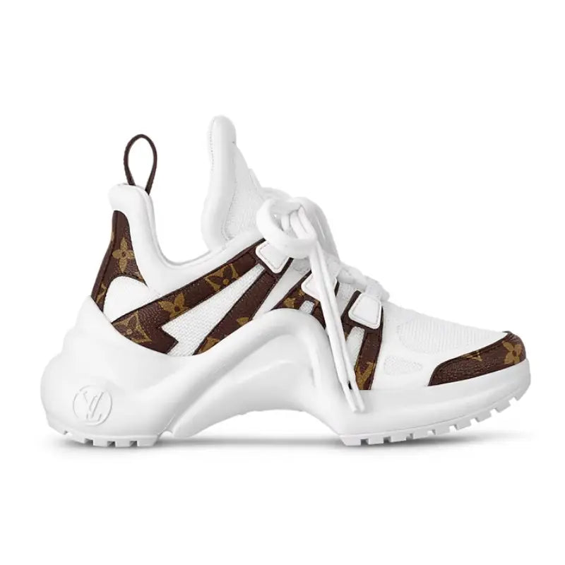 Louis Vuitton Archlight Trainer 'Monogram White'