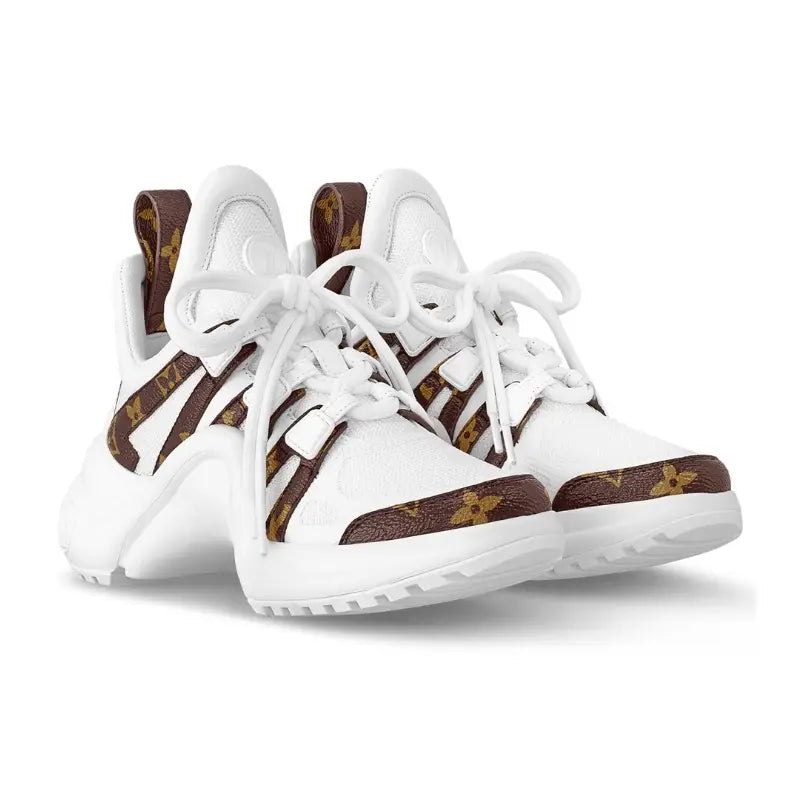 Louis Vuitton Archlight Trainer 'Monogram White'
