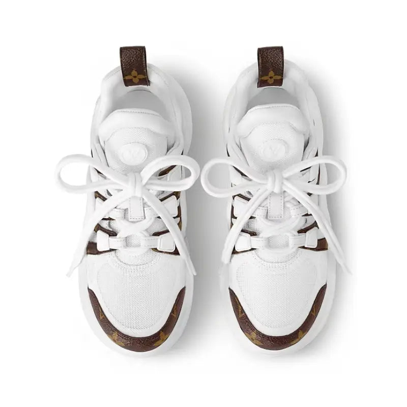 Louis Vuitton Archlight Trainer 'Monogram White'