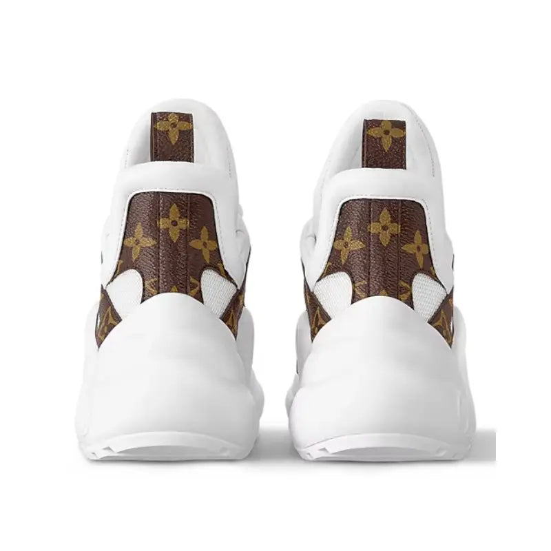 Louis Vuitton Archlight Trainer 'Monogram White'