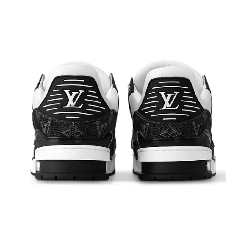 Louis Vuitton LV Trainer – 'White Black'