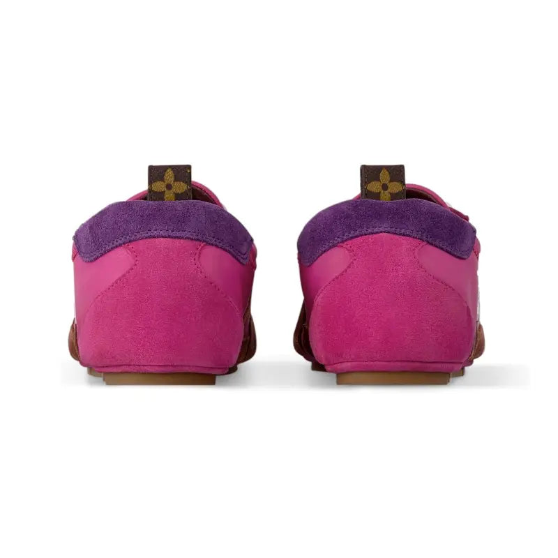 LV Sneakerina Fuchsia