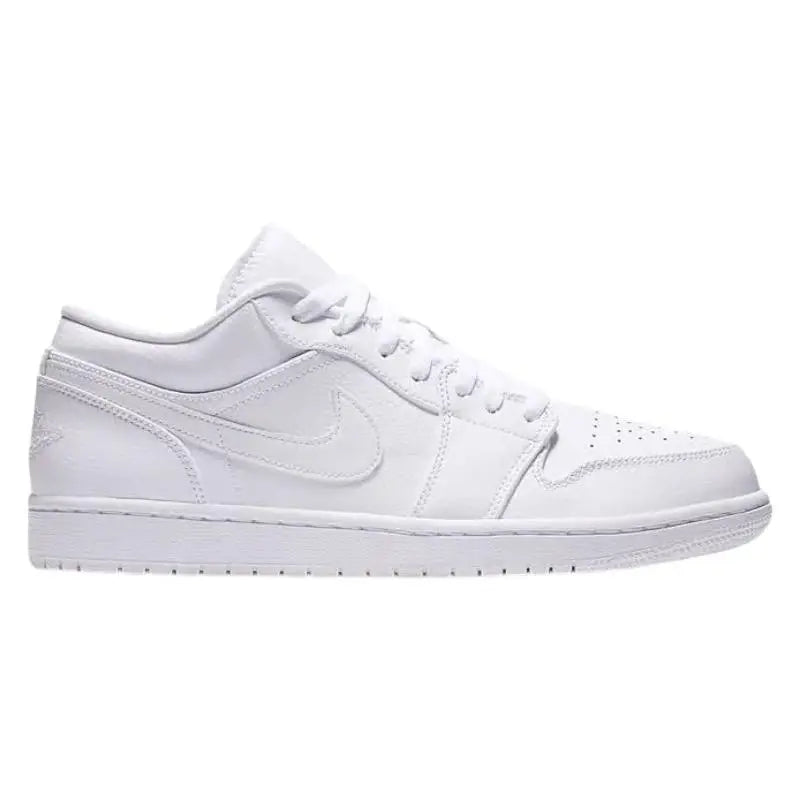 Air Jordan 1 Low 'Triple White'