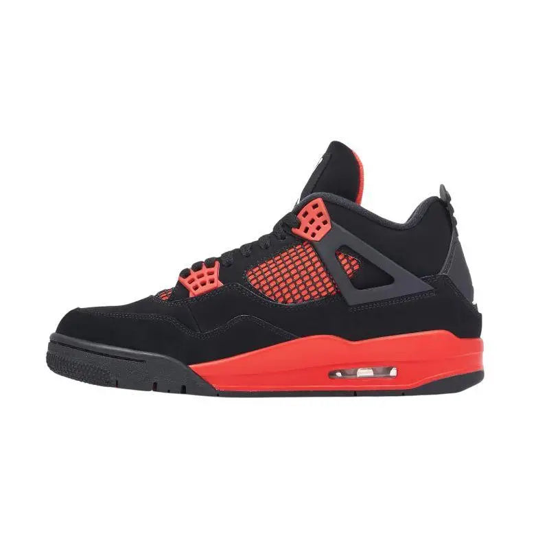 Air Jordan 4 Retro 'Red Thunder'