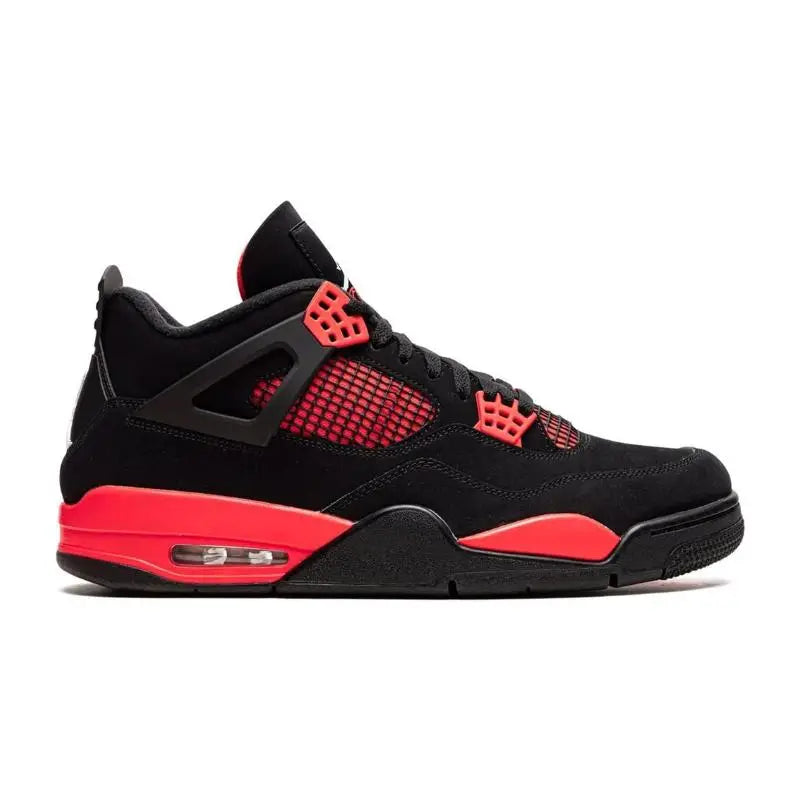 Air Jordan 4 Retro 'Red Thunder'