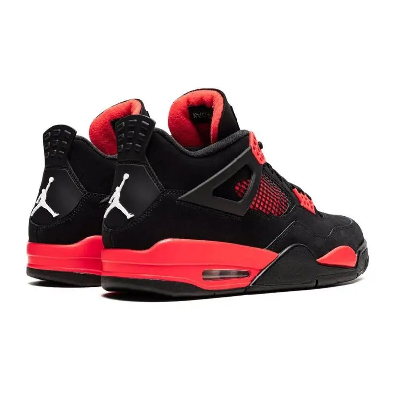 Air Jordan 4 Retro 'Red Thunder'