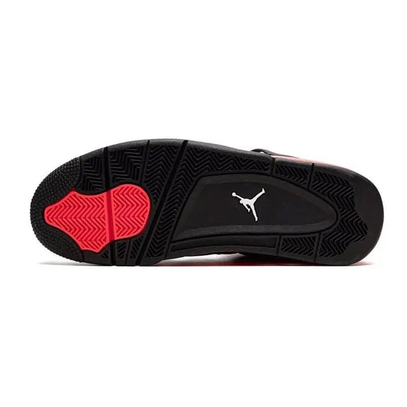 Air Jordan 4 Retro 'Red Thunder'