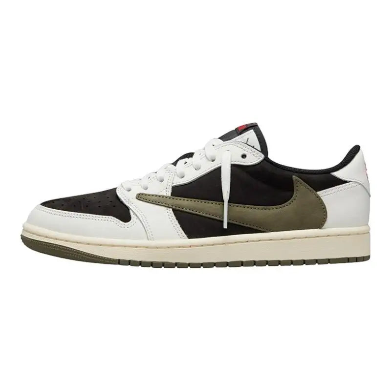 Travis Scott x Wmns Air Jordan 1 Retro Low OG SP 'Olive'