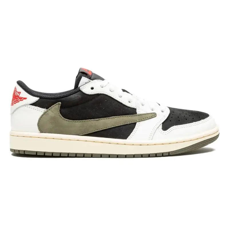 Travis Scott x Wmns Air Jordan 1 Retro Low OG SP 'Olive'