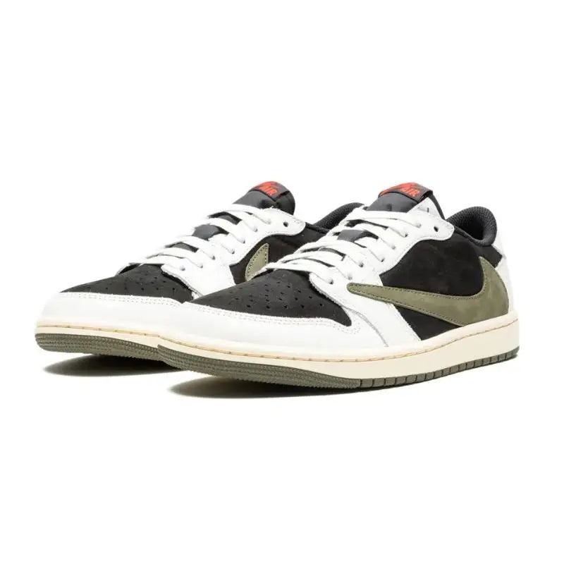 Travis Scott x Wmns Air Jordan 1 Retro Low OG SP 'Olive'
