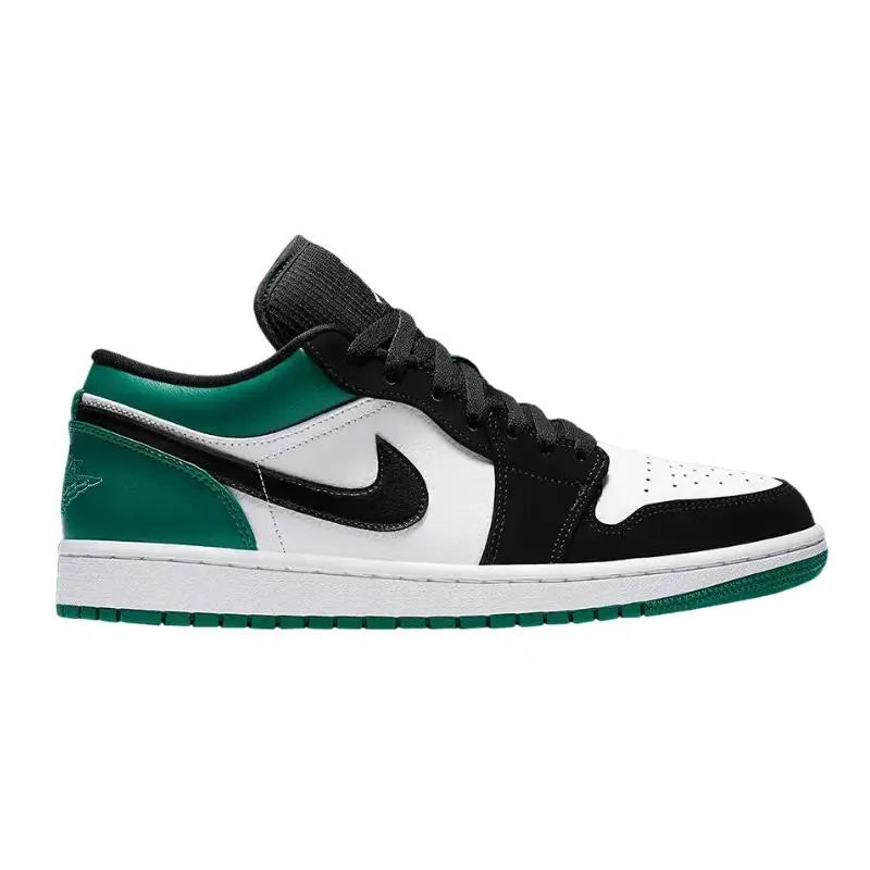 Air Jordan 1 Low GS 'Mystic Green'