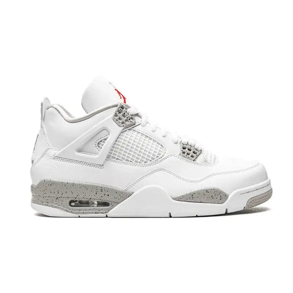 Air Jordan 4 Retro PS 'White Oreo'