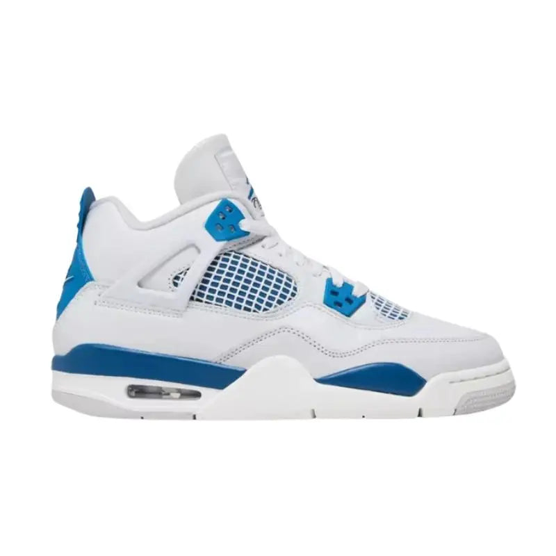Air Jordan 4 Retro GS 'Military Blue'