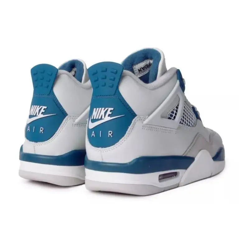 Air Jordan 4 Retro GS 'Military Blue'