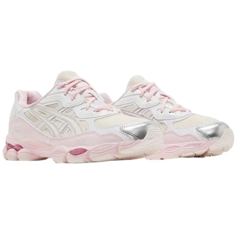 Kicki Yang Zhang x ASICS Gel NYC 'Cream Pink'
