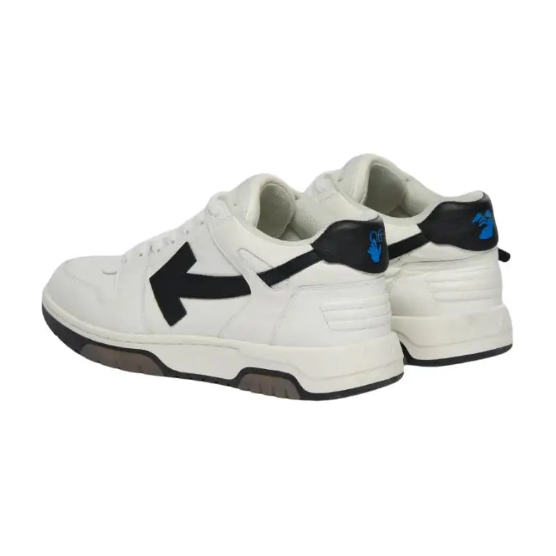 OFF-WHITE Out Of Office “OOO” Low White Black