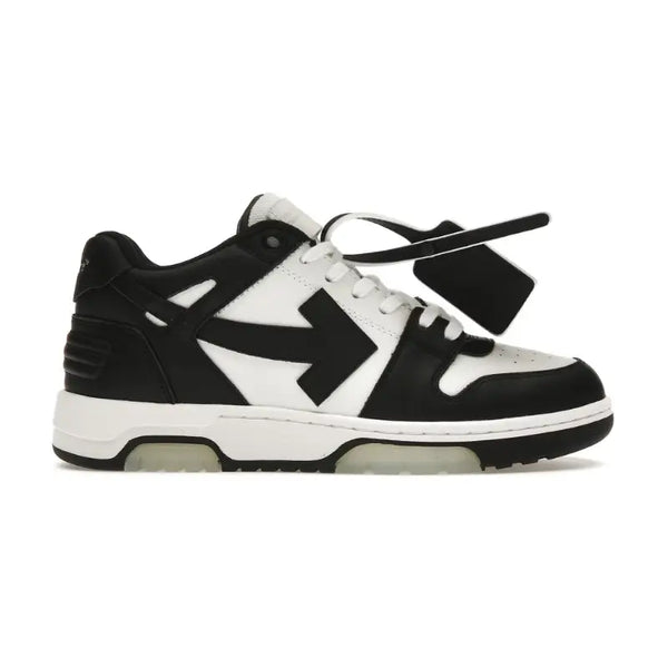 OFF-WHITE Out Of Office Calf Leather – 'Panda'
